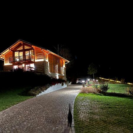 B & B Chalet Plan Strembo Zewnętrze zdjęcie