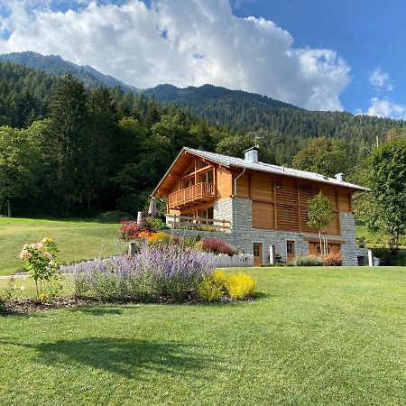 B & B Chalet Plan Strembo Zewnętrze zdjęcie