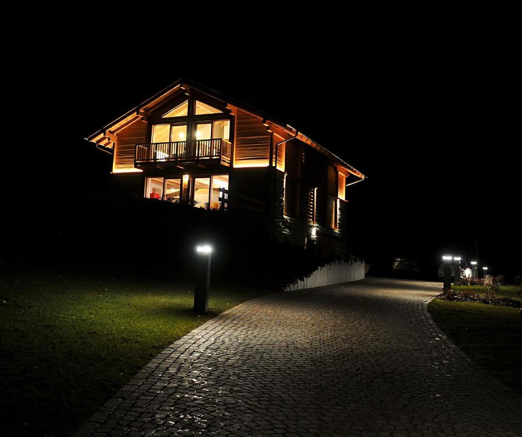 B & B Chalet Plan Strembo Zewnętrze zdjęcie
