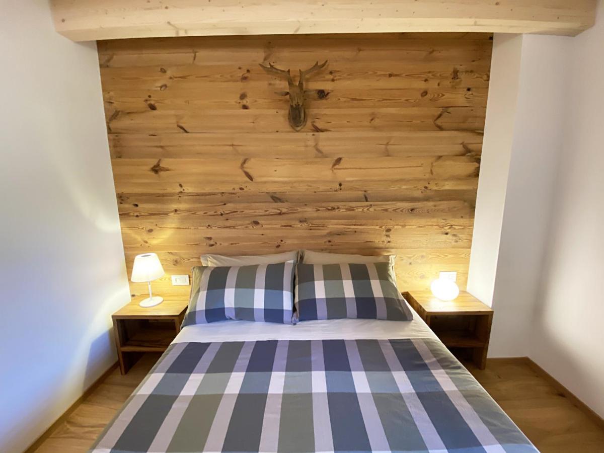 B & B Chalet Plan Strembo Zewnętrze zdjęcie