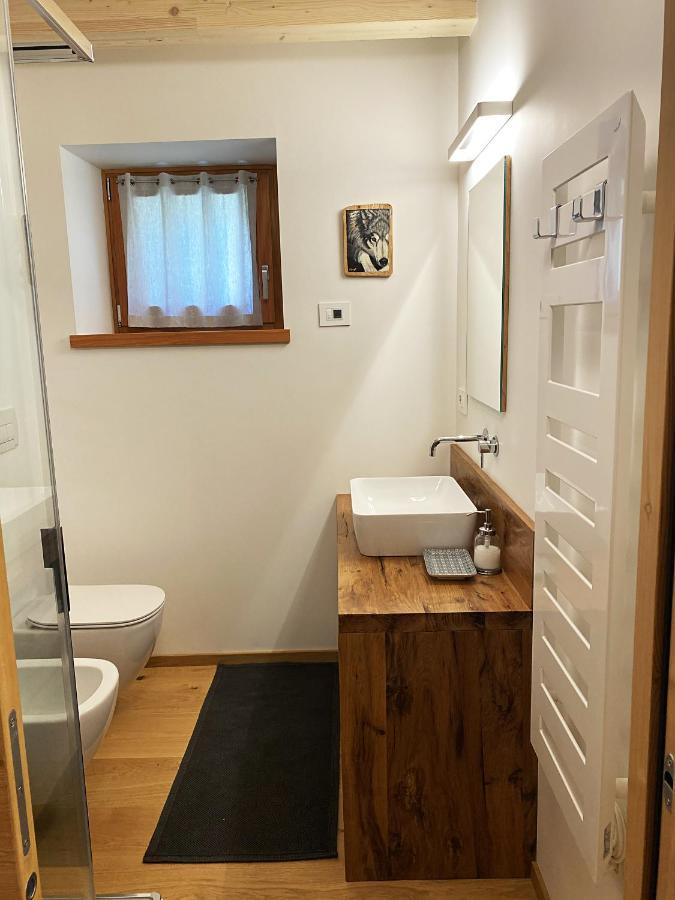B & B Chalet Plan Strembo Zewnętrze zdjęcie