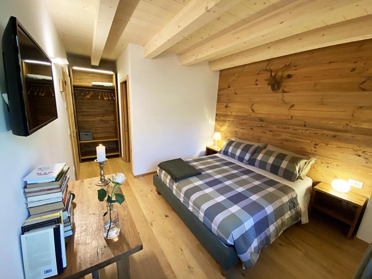 B & B Chalet Plan Strembo Zewnętrze zdjęcie