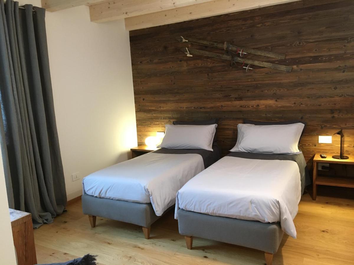 B & B Chalet Plan Strembo Zewnętrze zdjęcie
