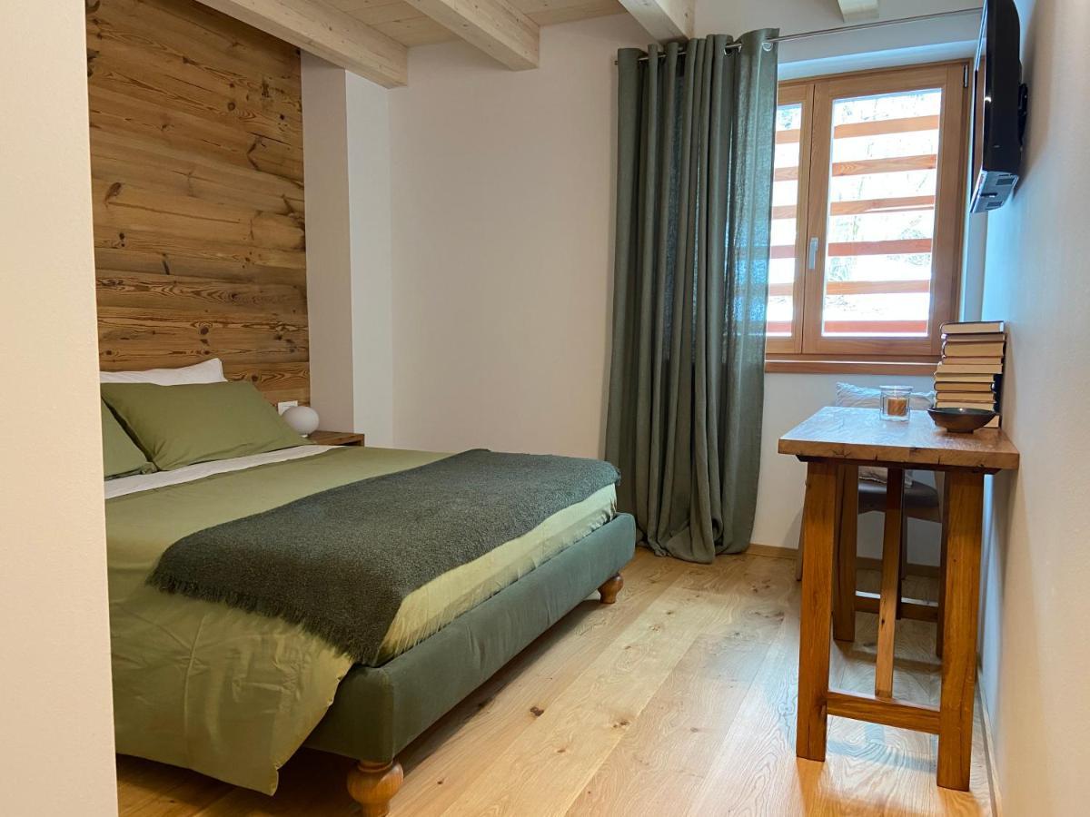 B & B Chalet Plan Strembo Zewnętrze zdjęcie