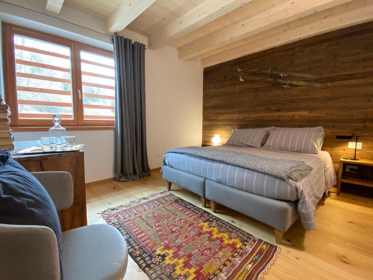 B & B Chalet Plan Strembo Zewnętrze zdjęcie