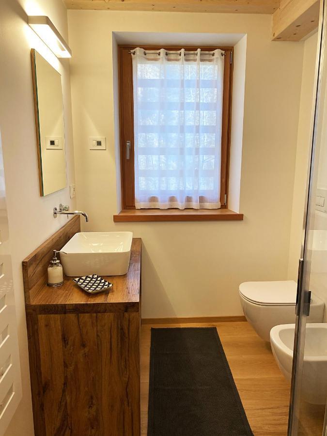 B & B Chalet Plan Strembo Zewnętrze zdjęcie