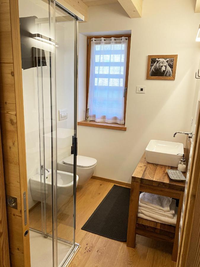 B & B Chalet Plan Strembo Zewnętrze zdjęcie
