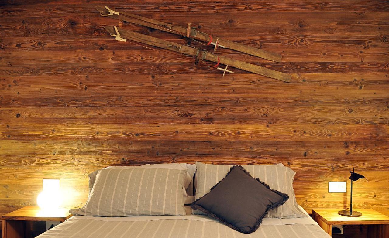 B & B Chalet Plan Strembo Zewnętrze zdjęcie