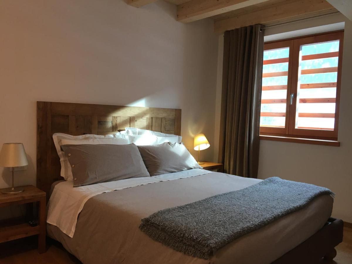 B & B Chalet Plan Strembo Zewnętrze zdjęcie