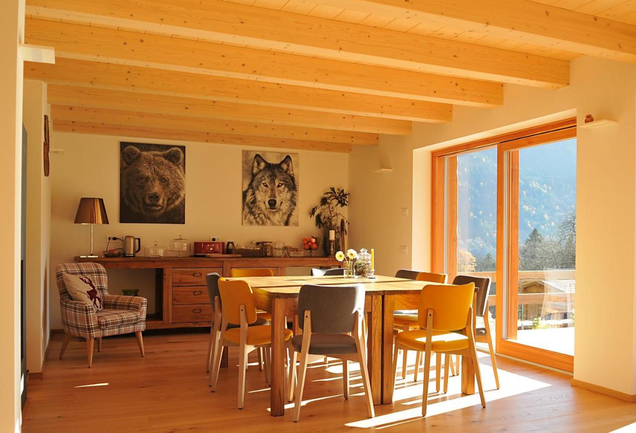 B & B Chalet Plan Strembo Zewnętrze zdjęcie