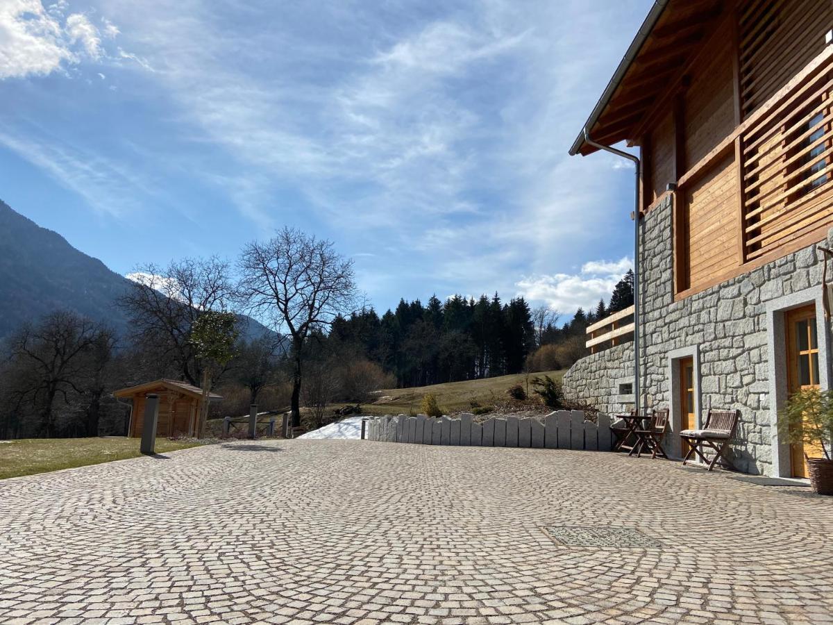 B & B Chalet Plan Strembo Zewnętrze zdjęcie
