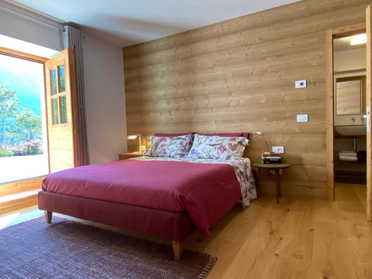 B & B Chalet Plan Strembo Zewnętrze zdjęcie