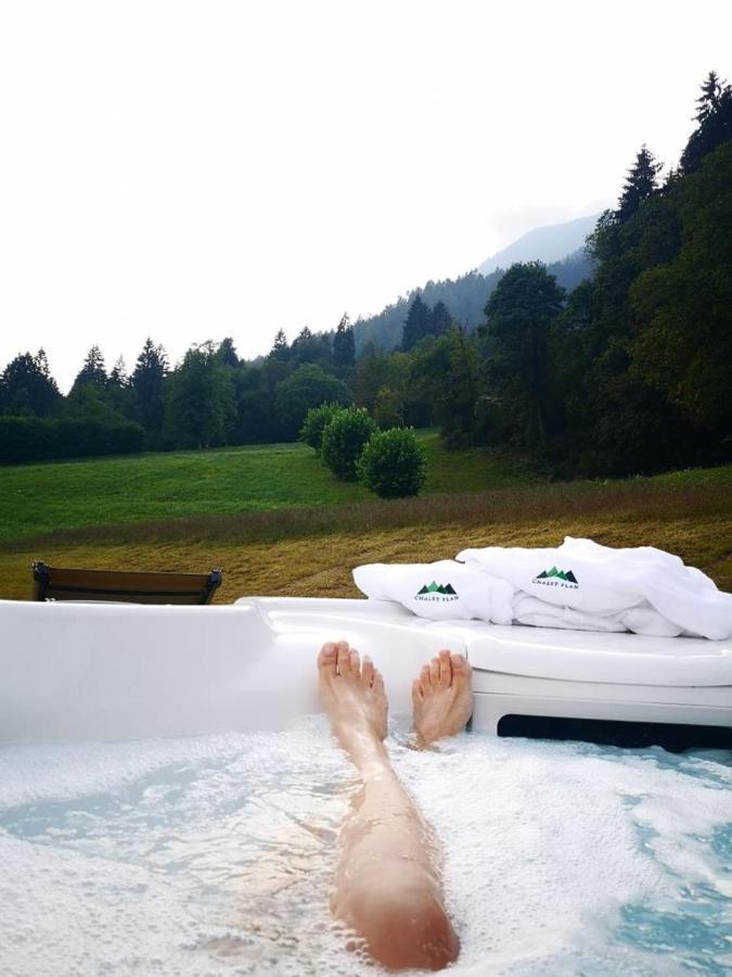 B & B Chalet Plan Strembo Zewnętrze zdjęcie