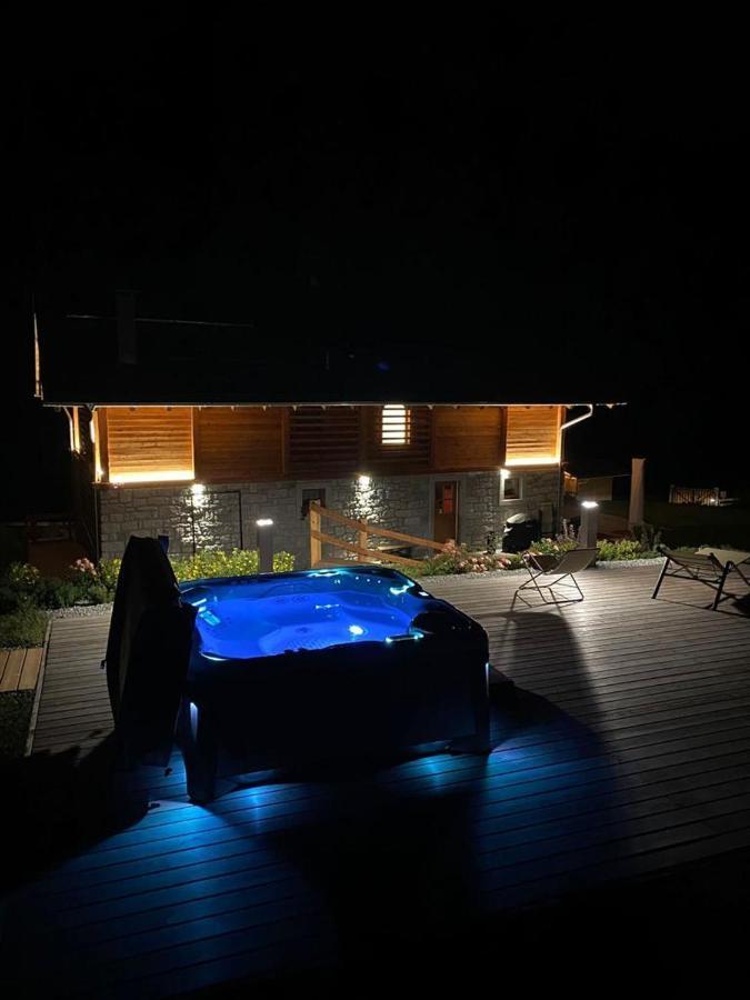 B & B Chalet Plan Strembo Zewnętrze zdjęcie